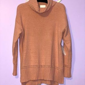 ULTRA FLIRT LONG SLEEVE SWEATER